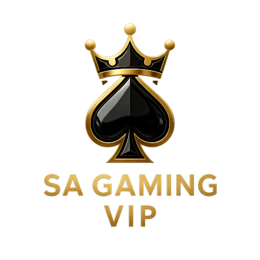 SA Gaming VIP Logo